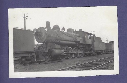 Locomotiva vapore spokane - locomotiva,