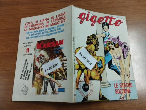 Gigetto fumetto n 32 - n., del
