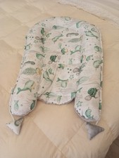 Riduttore culla neonato TotsyBaby regolabile in cotone 90x50