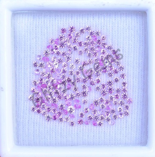 186 pezzi naturale - pezzi, rosa