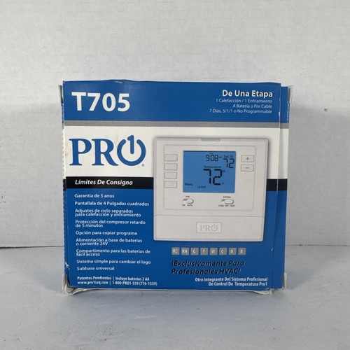 Pro1 t705 termostato digitale - pro1,