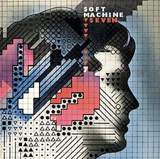 Soft Machine - Seven - Soft Machine CD EWVG The Cheap Fast Free Post