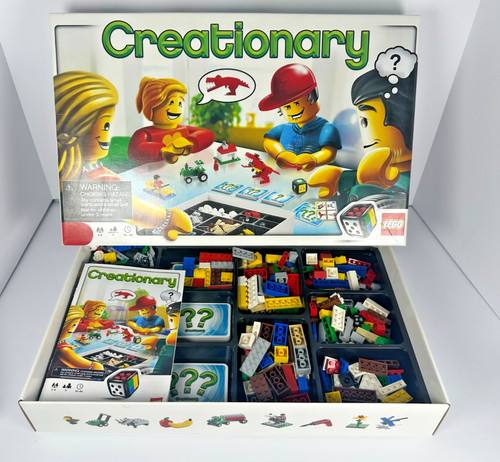 Lego creationary gioco - lego, da