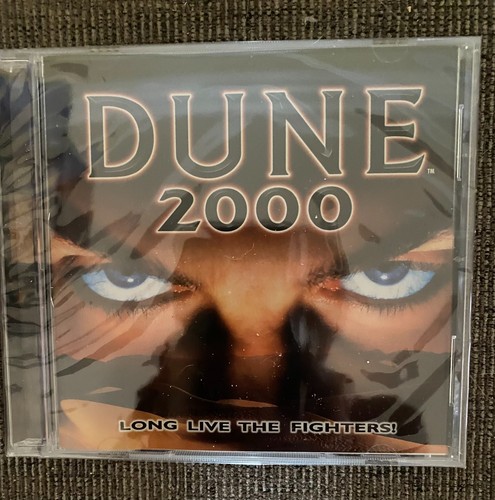 Dune 2000 jewel - 2000:, case