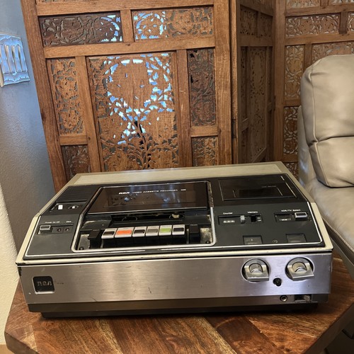 Registratore lettore vhs rca - registratore,