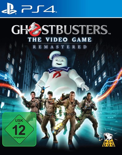 Ghostbusters videogioco - ghostbusters,