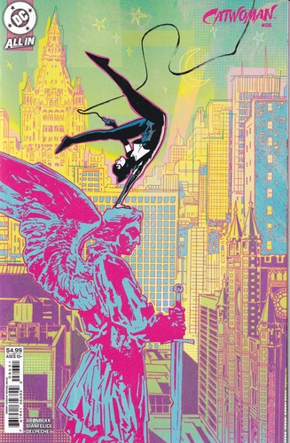 Catwoman michael walsh - #,