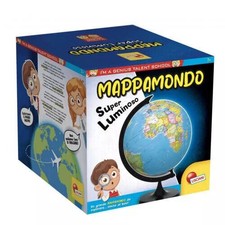 I'm a Genius - Mappamondo