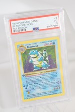1999 POKEMON BASE SET 1ST