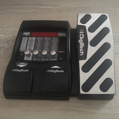 Digitech rp255 pedale - digitech, ❘