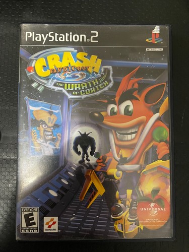Sony playstation ps2 - playstation, crash