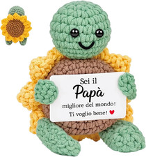 Regalo Papà Tartaruga