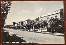 CARTOLINA D' EPOCA-MARINA DI