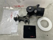 Genus Tech Follow Focus per barre da 15 mm