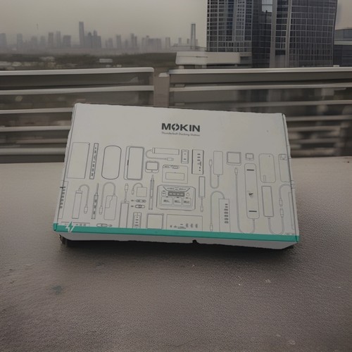 Mokin thunderbolt dock - thunderbolt,