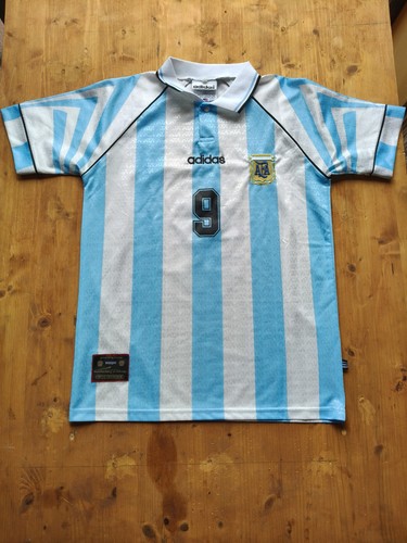 Maglia argentina vintage - maglia,