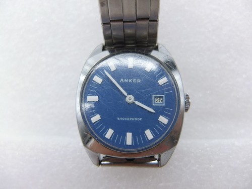 Orologio anker ahs vintage - anker,