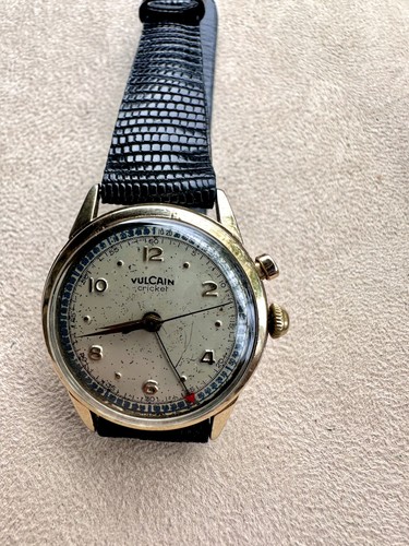 Orologio uomo vintage - anni, 50