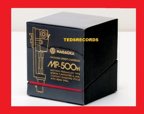 Nagaoka 500h ufficiale - mp-500h,