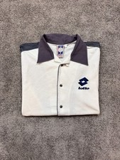 Lotto Camicia Polo Uomo S