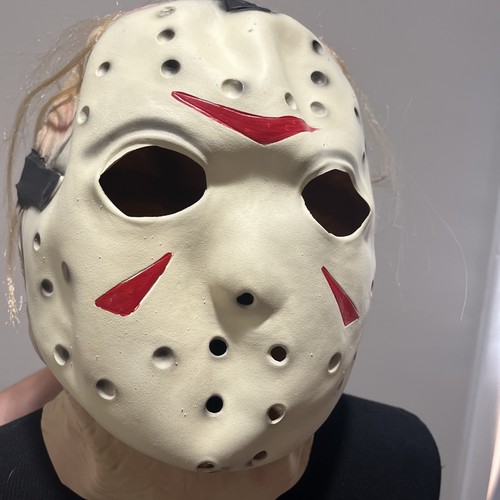 Maschera halloween venerdì - maschera, 13