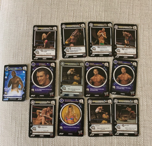 Wwe wrestling figurine - wwe,