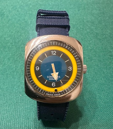 Longines comet misterioso - comet,