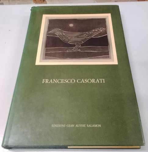 Francesco casorati catalogo - francesco,