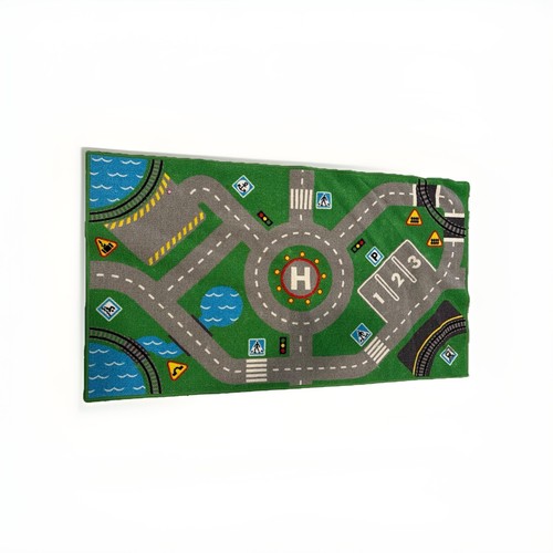 Tappeto città per - tappeto,
