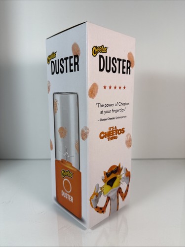 Cheetos duster trasforma i - cheetos,