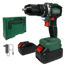 Trapano Avvitatore a Percussione 2 Batterie 68V 6000mHa Motore Brushless