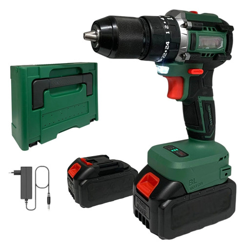 Trapano avvitatore - trapano, a