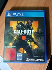 Call of Duty Black Ops 4 - PS4