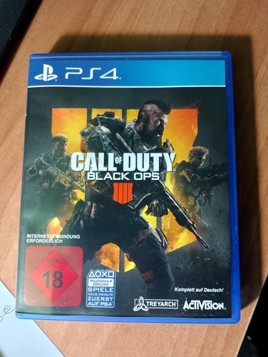 Call duty black ops - ops, 4