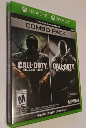 Call duty black ops - of, &
