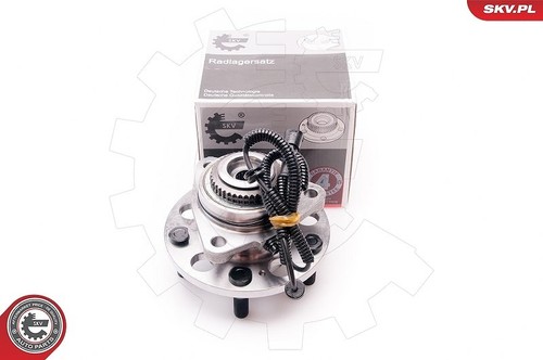 Kit cuscinetto ruota - , anteriore