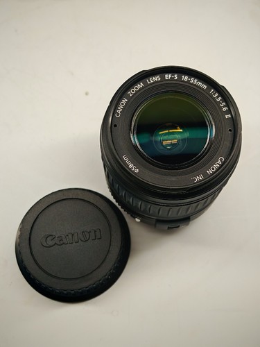 Canon lens 55mm 5 - canon,