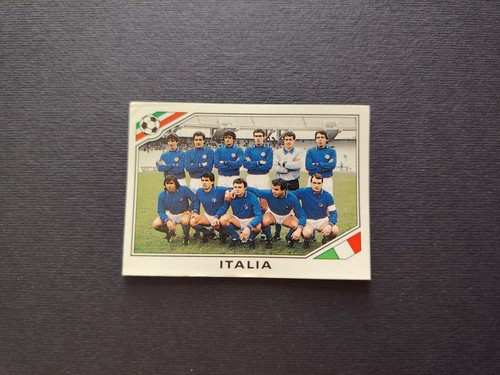 Panini mexico 1986 - 86, wc