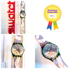 Swatch Gent Nuovo NOS Voie