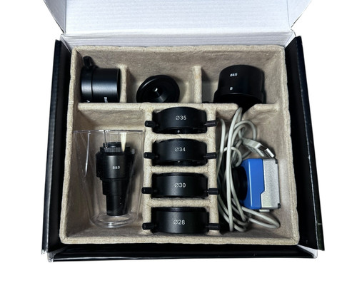 Motic moticam 2000 kit - motic,