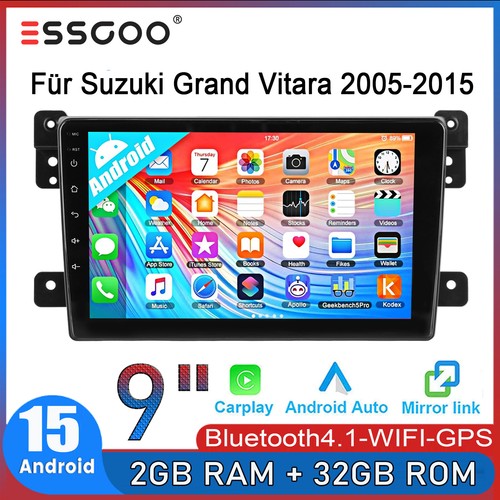 32g carplay android 15 - 2+32g,