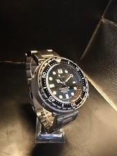 Seiko mod tuna marine - mod, master
