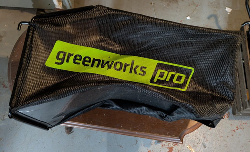 Greenworks pro borsa - pro, per