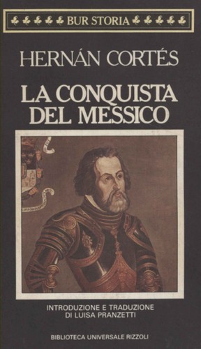 Conquista del messico - la,