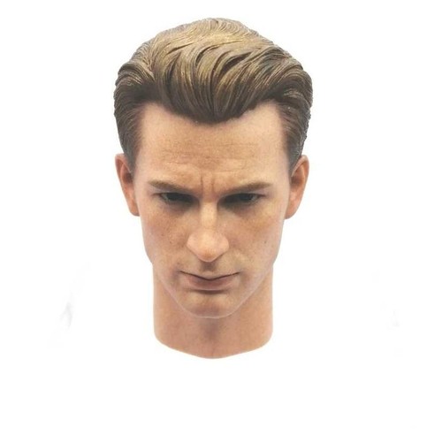 Hot toys captain america - toys,