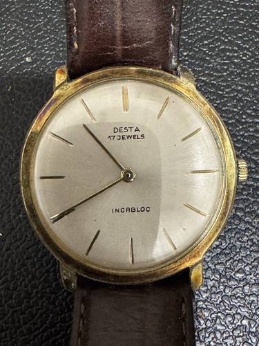Orologio vintage desta - orologio,