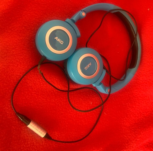 Headphones akg k430 cuffie - headphones,