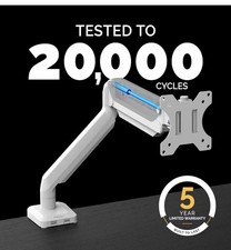 Braccio monitor singolo