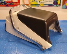 Moto Guzzi V65 - Codino Codone Carena Con Maniglione Sella Polizia Vigili Urbani