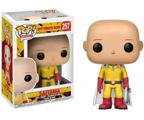 Funko pop one - punch, man